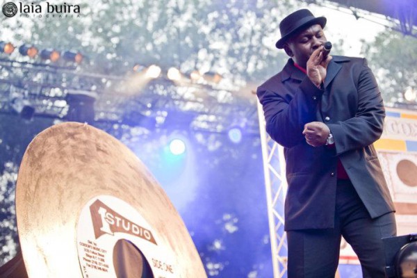 Alpheus au Garance Festival (Juillet 2011)