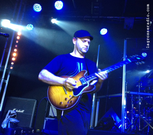 The Sunpilots - Bob, guitars