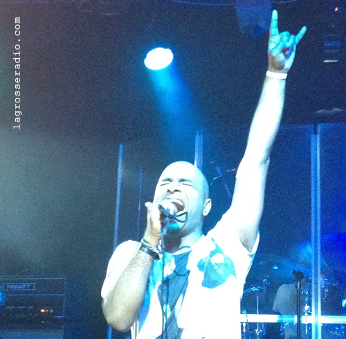 The Sunpilots - Raj - Pacific Rock - Janvier 2012