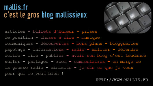 Mallis Franck Milcent Pr&eacute;sident Grosse Radio Vice-Pr&eacute;sident France-Webradios