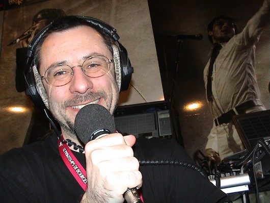 Mallis au Printemps de Bourges avec La Grosse Radio