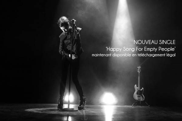 Le Prince Miiaou - Happy Sonf For Empty People - Nouveau single