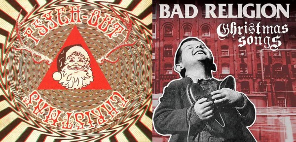 Bad Religion Christmas Song Psych Out Christmas