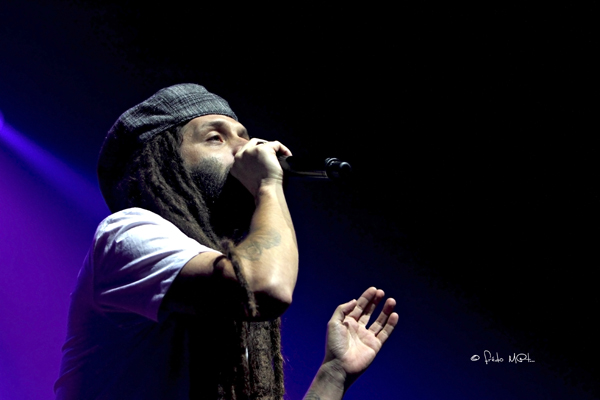 Alborosie, Zénith