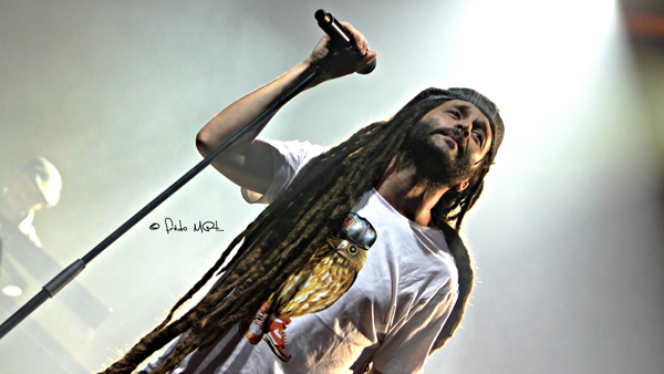 Alborosie, Zénith