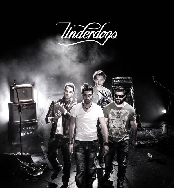 Underdogs, nouveau projet de Franck Bellet (Old Fashion Ladies)