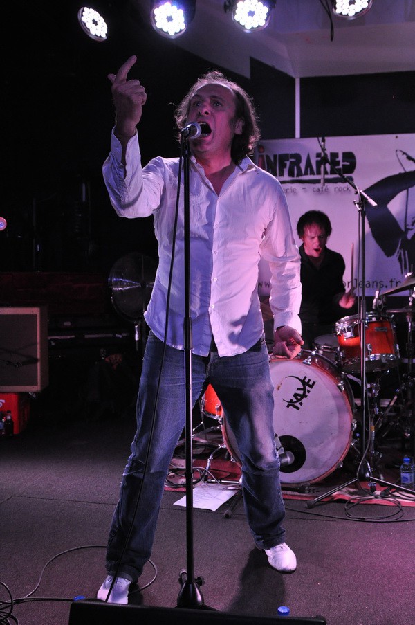 Jean Luc Jousse Cool Soul Cuisine Française 01