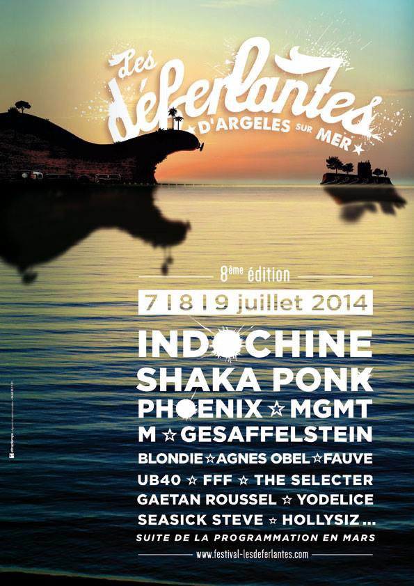 Déferlantes Programmation Février 2014