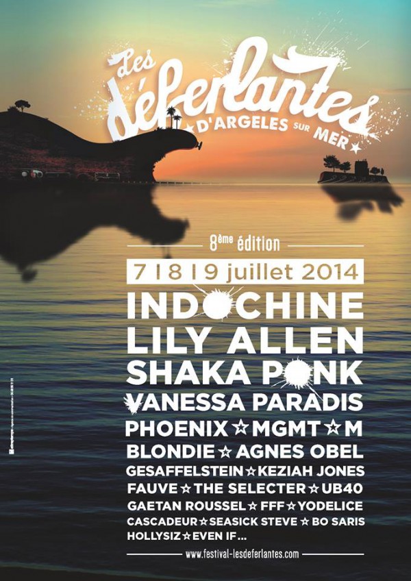 Affiche Deferlantes Mars 2014