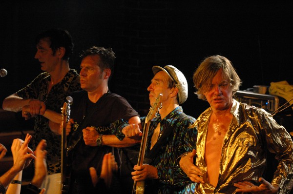 Fleshtones Live