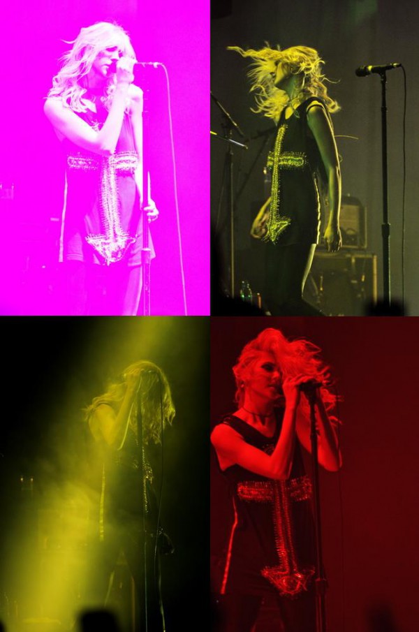 Pretty Reckless Taylor Momsen Paris 2014 01