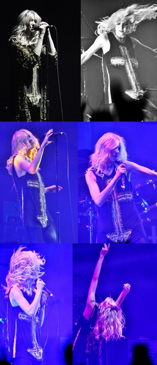 Pretty Reckless Taylor Momsen PAris 2014 02