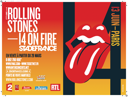Rolling Stones SDF 2014
