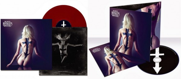 Pretty Reckless Going To Hell LP et CD