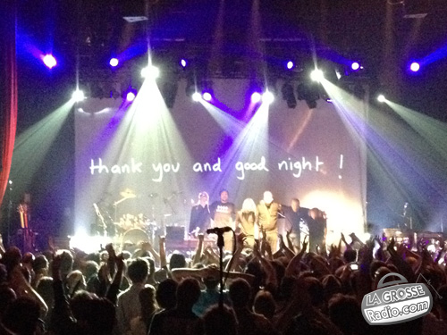 Steven Wilson au Bataclan de Paris - 2011 - La Grosse Radio