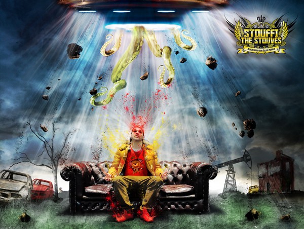 Stouffi the stouves - under my skin - nouvel ep - nouveau clip - video