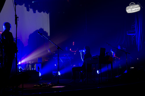 Steven Wilson au Bataclan de Paris - 2011 - La Grosse Radio