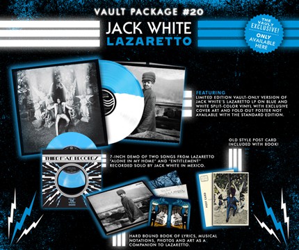 Lazaretto Pochettes