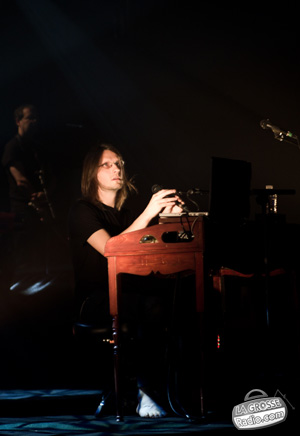 Steven Wilson au Bataclan de Paris - 2011 - La Grosse Radio
