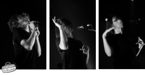 Steven Wilson au Bataclan de Paris - 2011 - La Grosse Radio