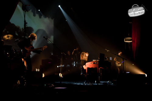 Steven Wilson au Bataclan de Paris - 2011 - La Grosse Radio