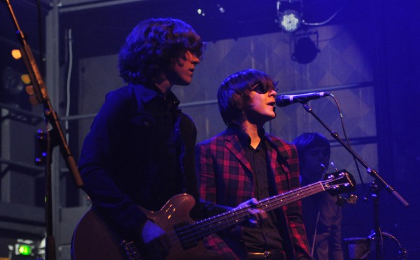 Strypes groupe Paris 01