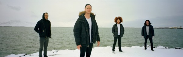 Agent Fresco, alternatif, rock, pop, Islande, 2014