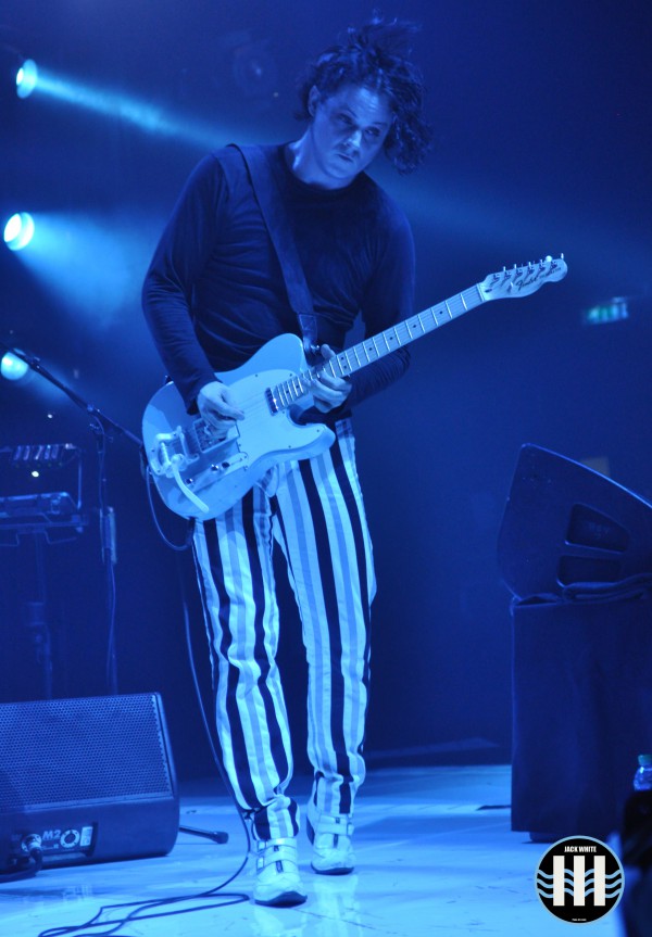 Jack White III Live