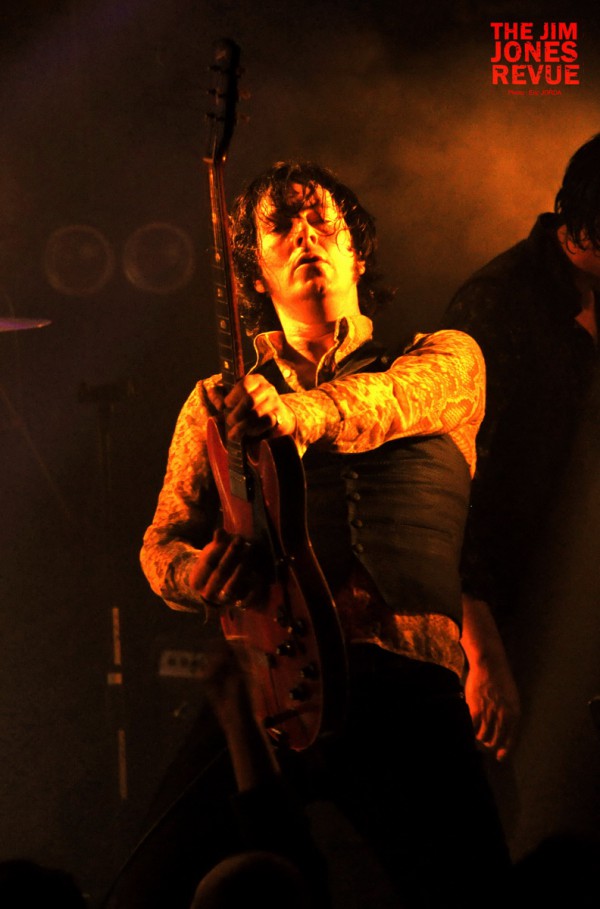 Jim Jones revue Live 03