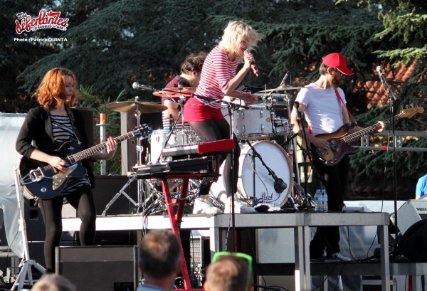 Hollysiz Déferlantes 2014