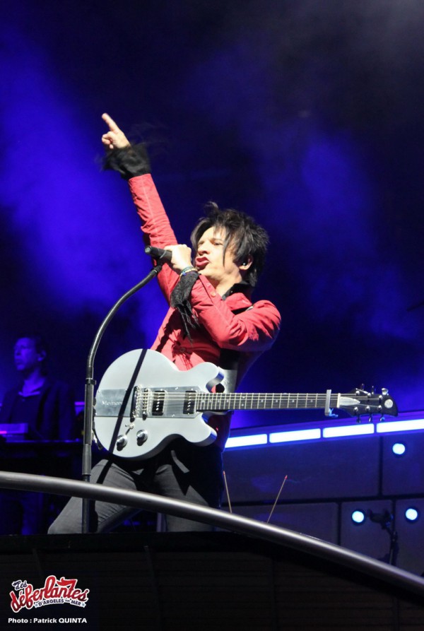 Nikola Sirkis Deferlantes 2014