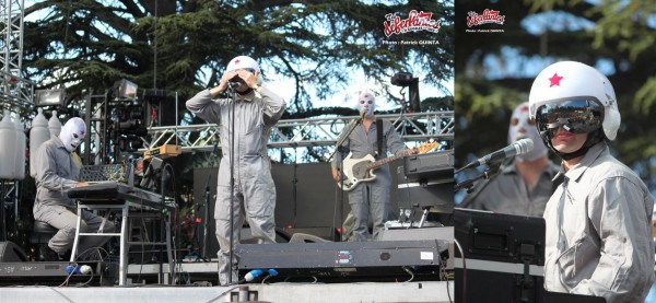 Déferlantes 2014 Cascadeur