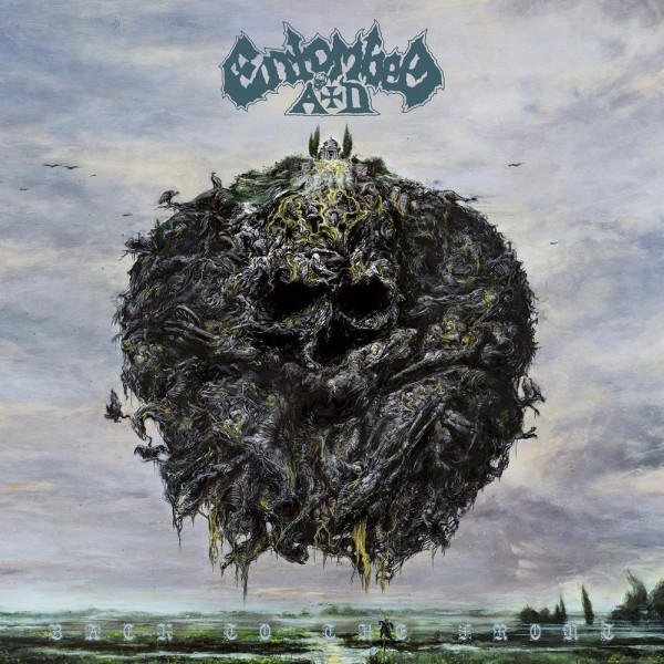 Entombed Back to the Front