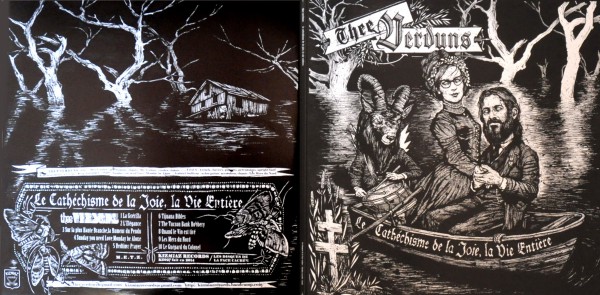 Pochette Thee Verduns