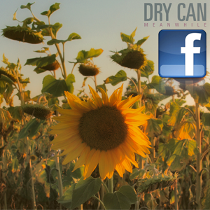 Dry Can sur Facebook
