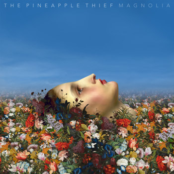 The Pineapple Thief, magnolia, cover, pochette