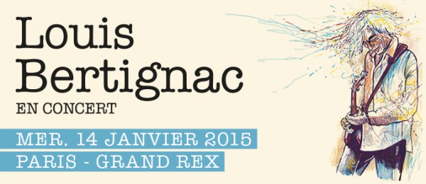 Bertignac Tour 2015