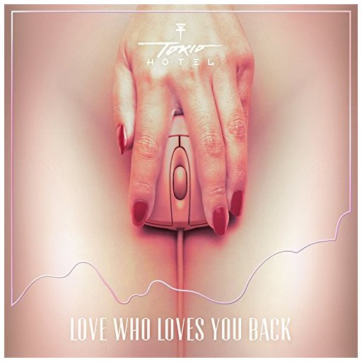Love Who Loves You Back, cover, pochette, image, Kings Of Suburbia