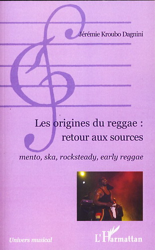 Les origines du reggae par jérémie Kroubo Dagnigni