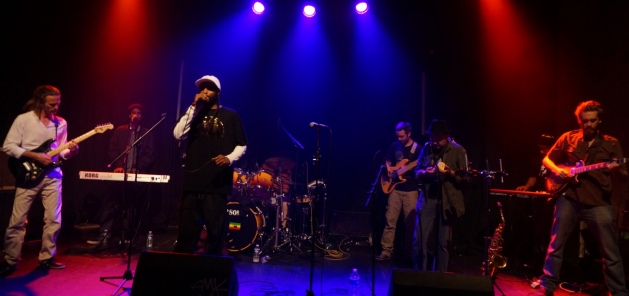 Kousi and The Rising Band