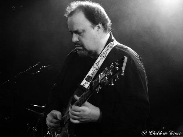 Steve Rothery, Marillion, FEAR, Prog,
