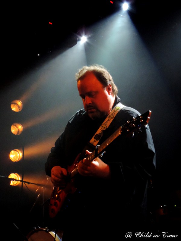 Steve Rothery, Marillion, FEAR, Prog, Interview,