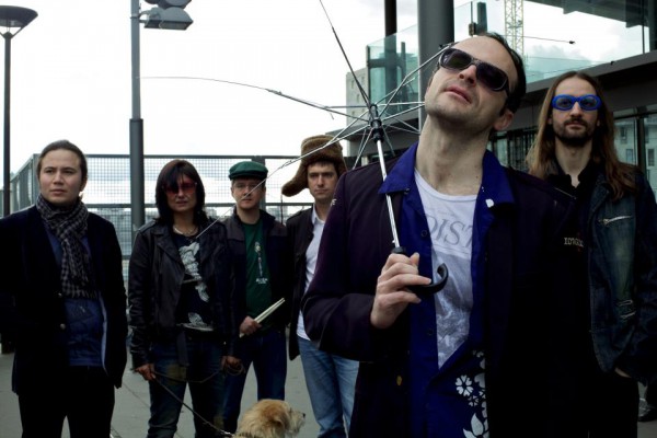 Chinese Robots, psyché, rock, pop, sortie 2014