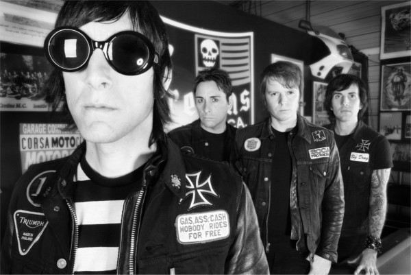 2014, rock, garage, Altamont, cuir, saturations