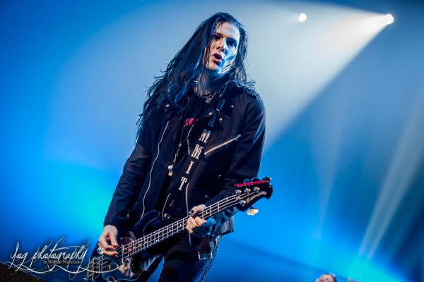Slash Todd Kerns Zenith 2014