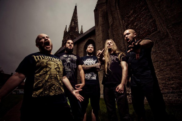 Benighted, Brutalive the Sick, Death Metal, Deathgrind, French band,