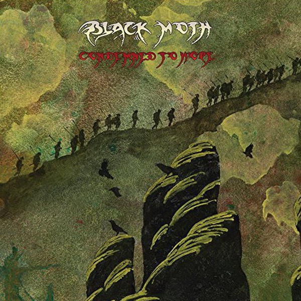 Black Moth Cover