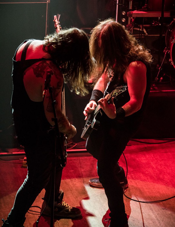 Exhumed, Gore Metal Redux, Death Metal, Matt Harvey,