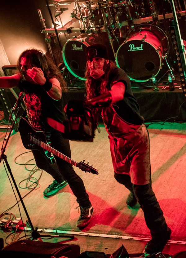 Exhumed, Death Metal, Old School, Gore Metal,