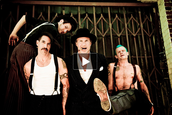 Red Hot Chili Peppers, La Cigale, Paris, regarder, live, concert, la grosse radio